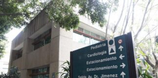 Murillo Karam fue ingresado de nuevo en Cardiología .