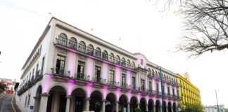 Suspenderán actividades en Palacio Municipal jueves y viernes .