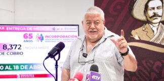 Programas del Bienestar están blindados, son universales y no se condicionan por elecciones: Manuel Huerta .
