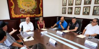 Afina Ayuntamiento detalles para el Torneo Nacional de Beisbol U-13 .