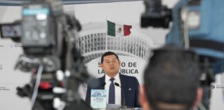 Repudia Alejandro Armenta declaraciones de Lindsey Graham.