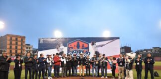 Inauguran Torneo Nacional de Beisbol U-13 .