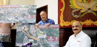 Inicia este lunes rehabilitación de Rébsamen y Circuito Presidentes .