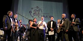 Celebra Orquesta Municipal su 32 aniversario #Xalapa