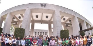 Se suma Congreso de Veracruz al primer Simulacro Nacional de Sismo 2023.