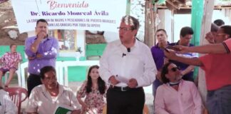 No vamos a dejar solos a los pescadores del país, asegura Ricardo Monreal.