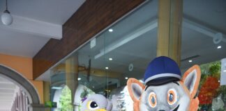 Este domingo, Gran Carrera de Botargas en el Estadio Xalapeño .