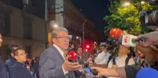 Ricardo Monreal asegura que en Morena hay unidad y respaldo total del Presidente López Obrador.