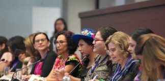 “Internacional Feminista”, espacio transfronterizo de trabajo colectivo y coordinación feminista