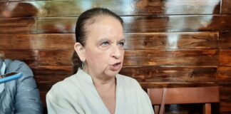 Ivonne Cisneros, sin querer politiza obra de Cuitláhuac .