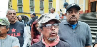 Aplazaron la revista vehicular en Veracruz, informan taxistas .