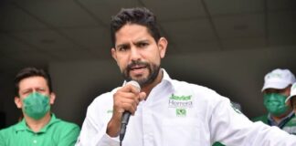 Reconocen a Javier Herrera Borunda compromiso con las mujeres de Veracruz .