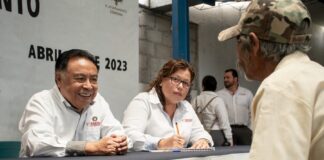 Atenderá “Jueves de Renacimiento” en la explanada del parque 21 de Mayo