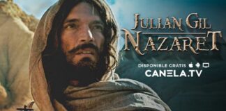 Julián Gil asegura que interpretar a Jesucristo potenció su fe y la vida de actor .