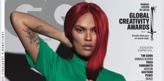 Karol G arremete contra la revista GQ pues sus fotografías editadas no la representan .