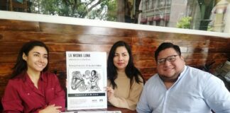 Invitan a la Exposición La misma Luna de colectivos gráficos .