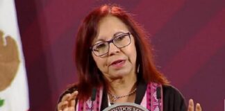 Leticia Ramírez recorta becas de manutención a universitarios