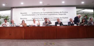 Ningún agresor al poder: Avanza ley 3 de 3 contra deudores y violencia hacia las mujeres