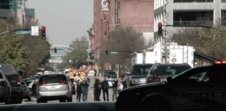 Cinco muertos y seis heridos saldo mortal de tiroteo en Louisville EUA .