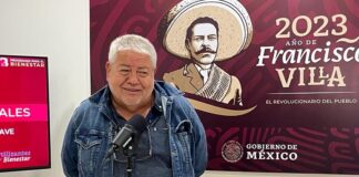 Como caricaturas del PRI calificó Manuel Huerta los actos de “corcholatas” en el sur .