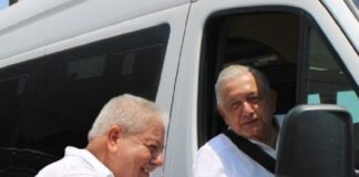 Asiste Manuel Huerta a ceremonia del CIX Aniversario de la Gesta Heroica de la Defensa del Puerto de Veracruz