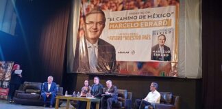 Si Veracruz no tiene éxito, tampoco México, señala Marcelo Ebrard al destacar su importancia .
