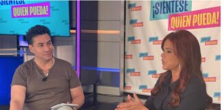 Los secretos revelados de María Celeste Arrarás en entrevista exclusiva