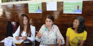 Javier “N” ha sido acusado falsamente, afirma su hermana Matilde Breña.