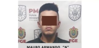 Mauro Armando “N” es imputado como presunto responsable del feminicidio de Yaraseth Zepeta García