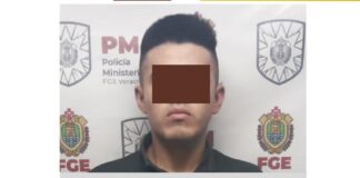 Detienen a sospechoso del feminicidio de Yarazeth Zepeta.