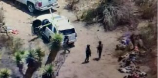 Tráfico de personas e impunidad detrás de secuestros masivos de migrantes y mexicanos en límites de SLP y Nuevo León.