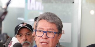 Ricardo Monreal pide parlamento abierto para discutir minuta sobre minería .