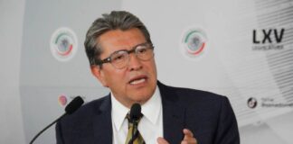 “Ley 3 de 3” será una realidad muy pronto, adelanta Monreal e informa que más de 16 congresos locales aprobaron la reforma