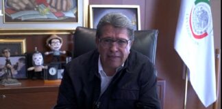 No se descarta Periodo Extraordinario para desahogar la agenda legislativa pendiente: Monreal