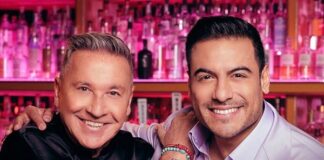 Montaner estrena “Yo no fumo” con la colaboración de Carlos Rivera