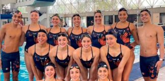 Nadadoras venden sus trajes de baño para financiarse ante la omisión de Conade