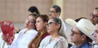 Participa Namiko Matzumoto en Encuentros Regionales Municipales  *