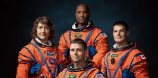 Por primera vez una mujer pisará la luna con la misión Artemisa II; ella es Christina Koch