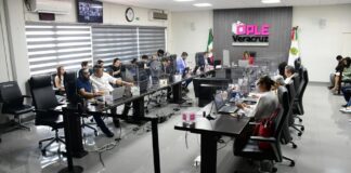 Por unanimidad, aprueba OPLE Veracruz informe trimestral del avance de la gestión financiera de 2023
