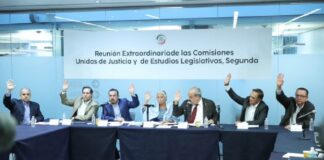 Avalan comisiones del Senado nuevo Código Nacional de Procedimientos Civiles y Familiares