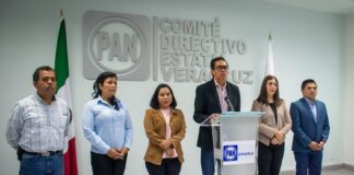 Veracruz entre las entidades que más violan los derechos humanos de migrantes: PAN Veracruz