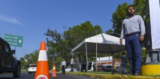 Participa Ayuntamiento de Xalapa en Operativo Estatal de Protección Civil por temporada de Semana Santa