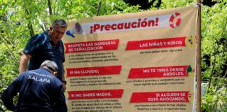 Emite PC Xalapa recomendaciones por temporada de Semana Santa