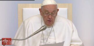 EL PAPA FRANCISCO BUSCA ATRAER FELIGRESES, PERO SIN CONFUSIÓN