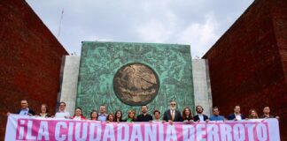 Frena ciudadanía a la partidocracia que buscaba amarrar al TEPJF .