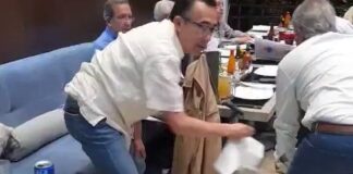 Sin identificar el hombre ejecutado en Plaza Carso