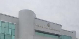 Firme la orden de aprehensión girada en contra de Karime Macías .