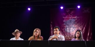 Presentan en Xalapa encuentro de poesía “Segundo Abril .