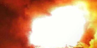 Popocatépetl sigue con erupciones