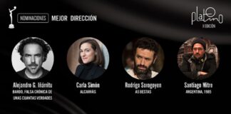 Lista la gran fiesta del cine Iberoamericano con los Premios Platino .